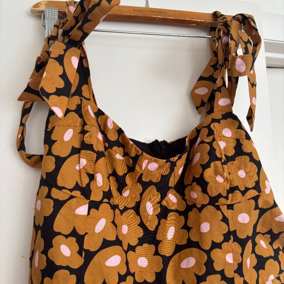 NWOT Anthropologie Hutch Corset Romper (size 14) - Picture 4 of 7